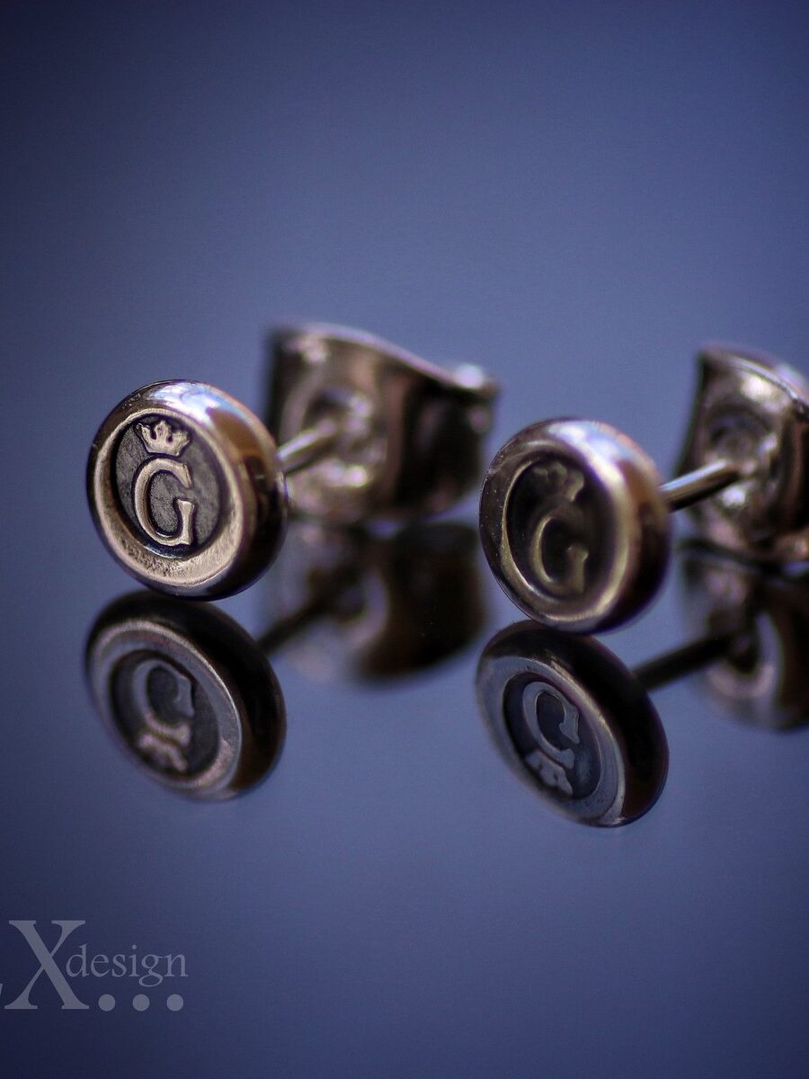 Gothenburg Mini Studs