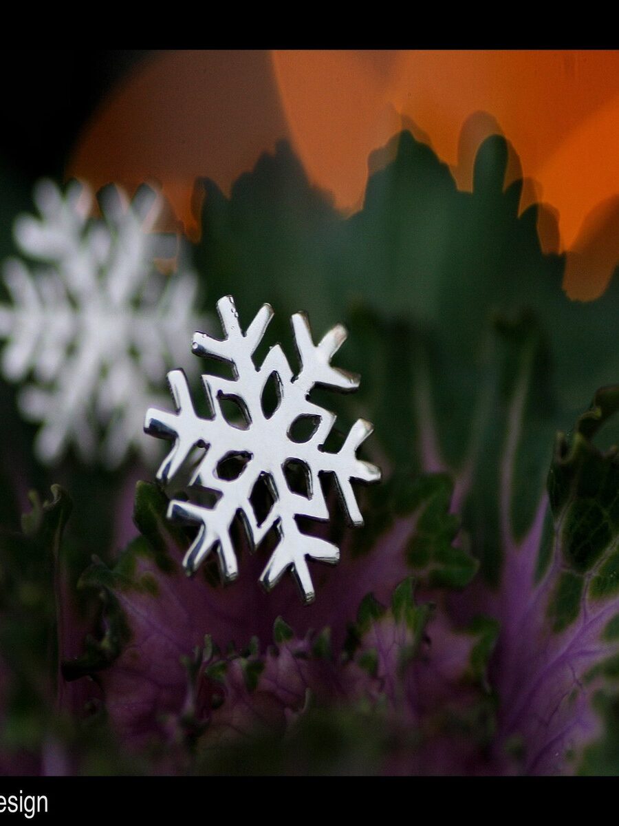 Snöflingor