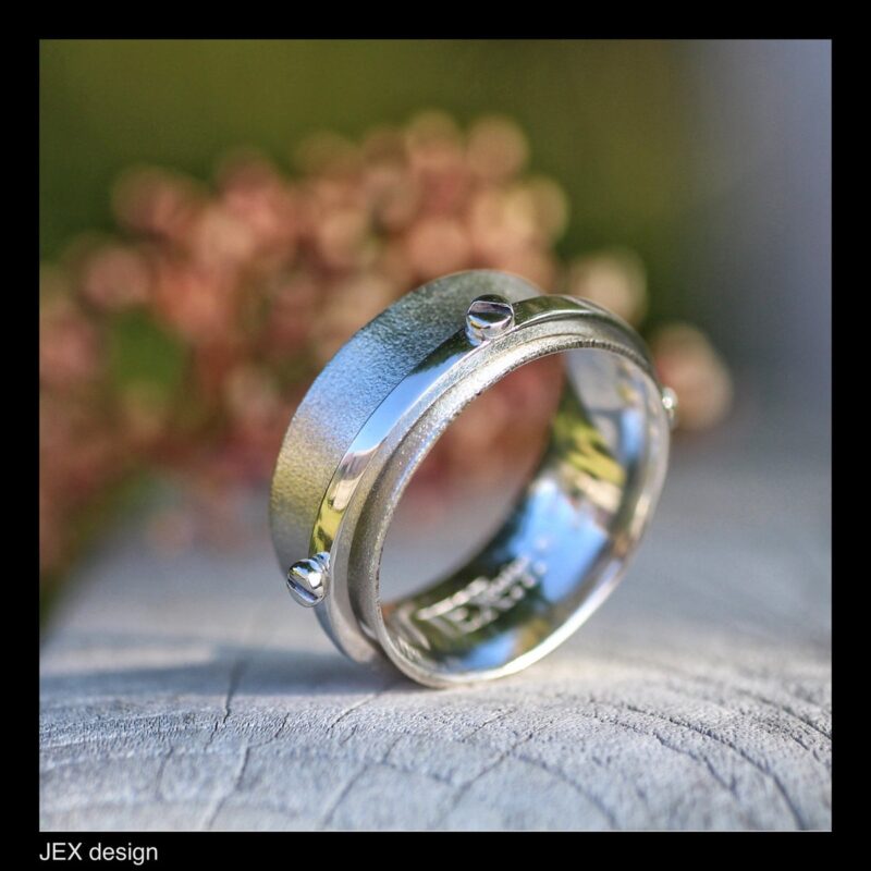 Spinnerring