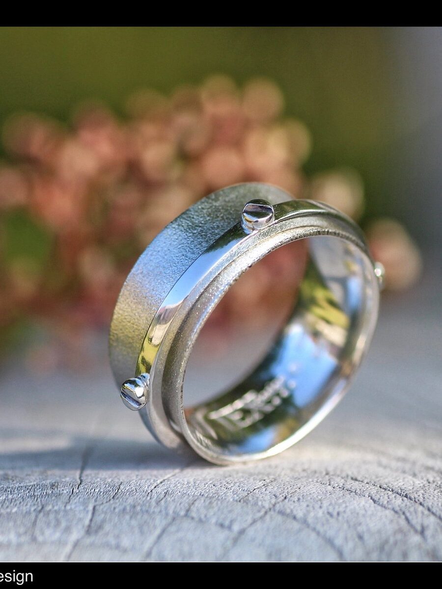 Spinnerring